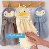 Extra Thick Microfiber Hand Towels for Babies and Kids - Himpall